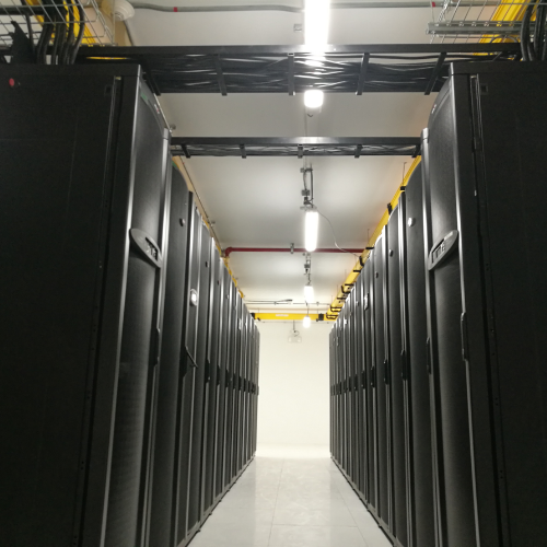 Infraestructura tecnológica CPU SYS