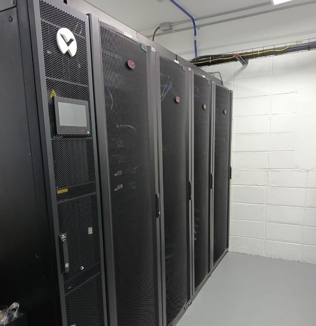 Equipos IT listos para entrega